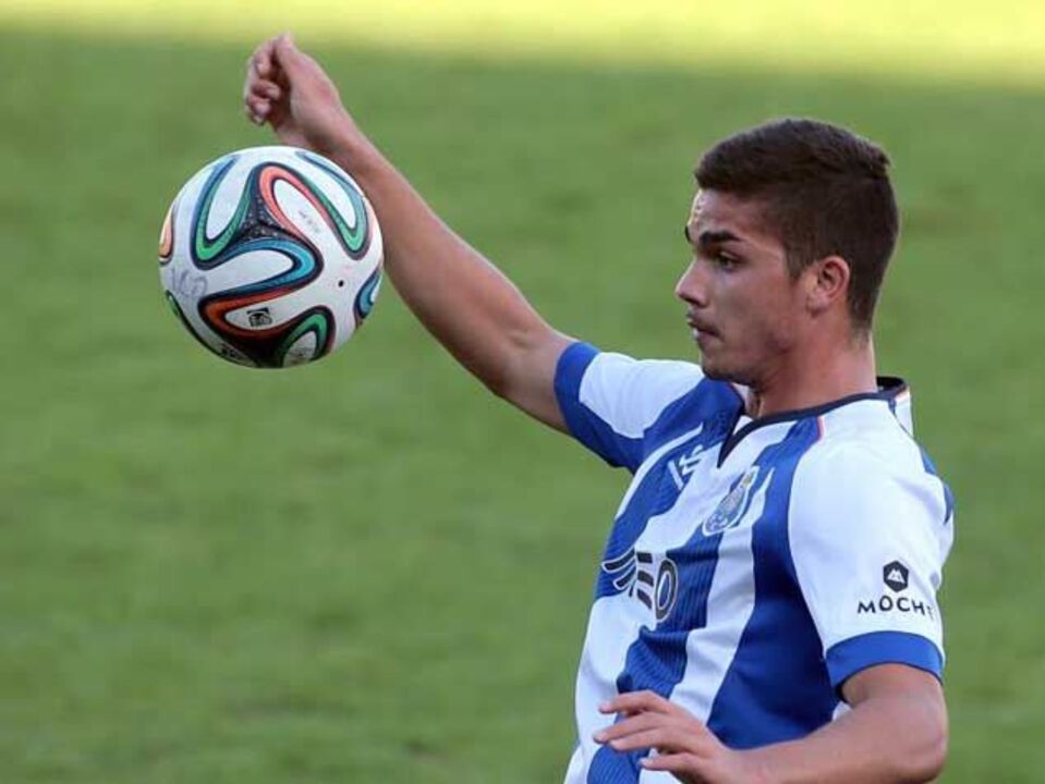 FC Porto B-V. Guimarães B, 3-0: Segunda parte decidiu