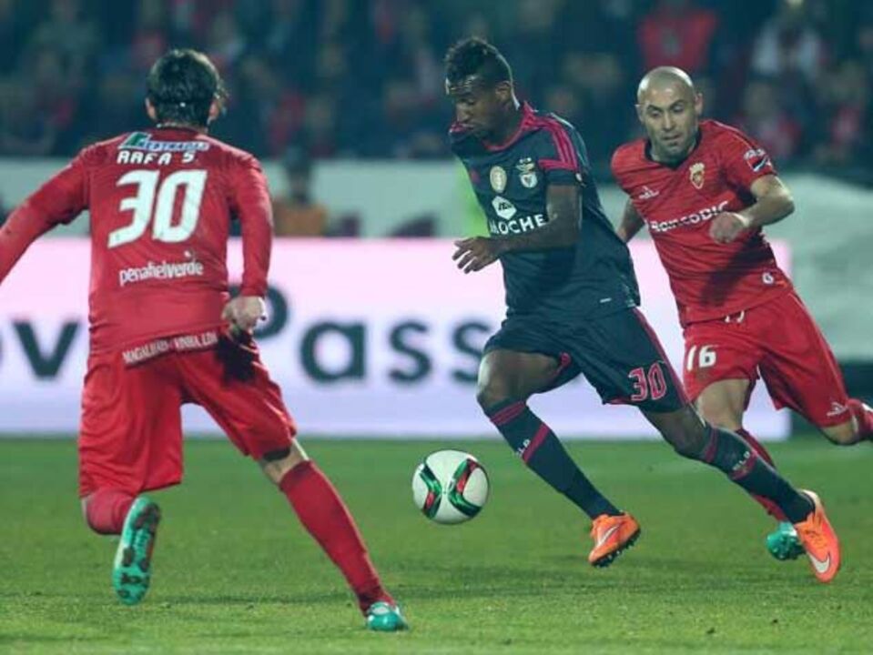 Talisca: «Todos os jogadores passam por isto»