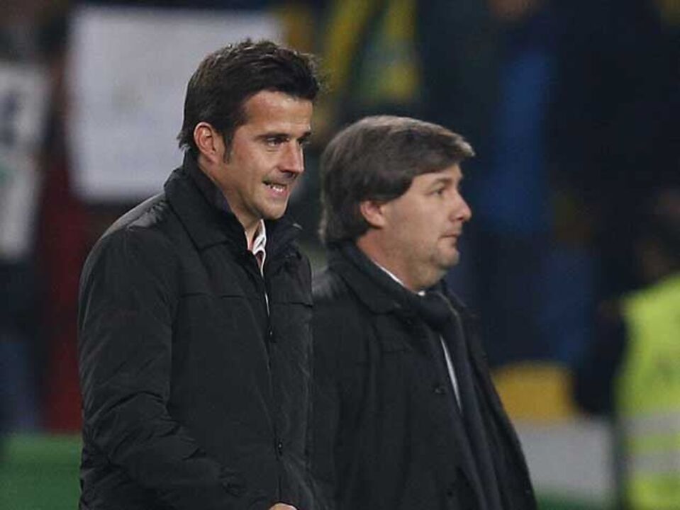 Congelar divergências até final da época