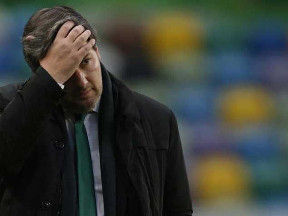 Presidente não falou com o grupo