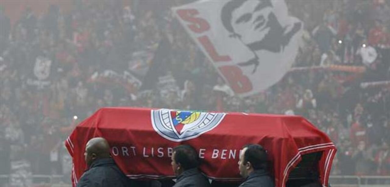 Luís Filipe Vieira: «Luto formal acaba hoje»