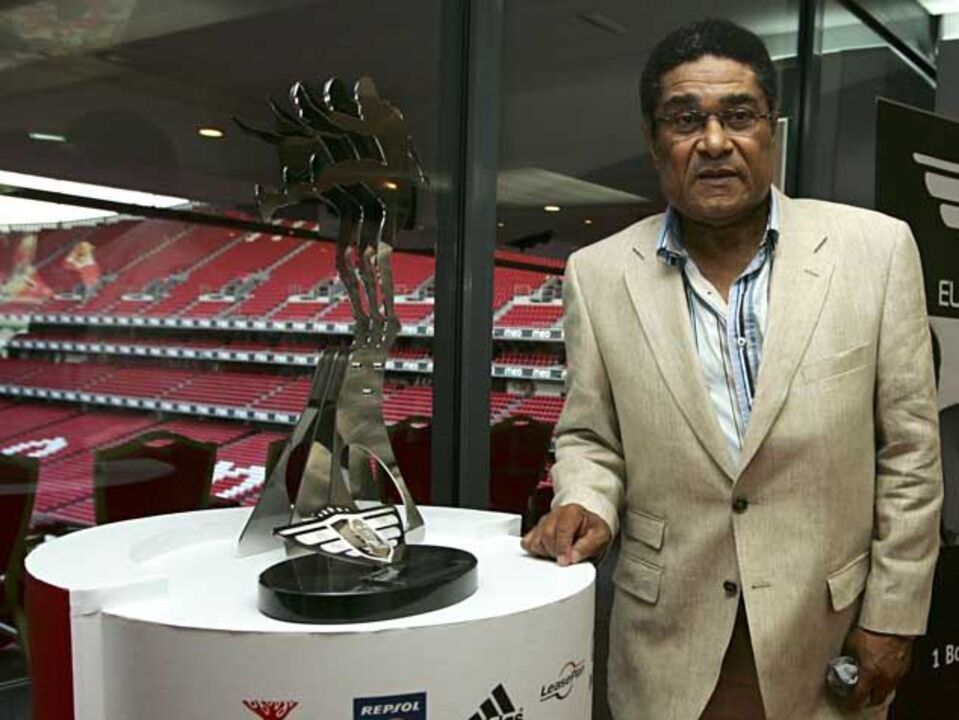 Luís Filipe Vieira: «Eusébio Cup pode ser fora do país»