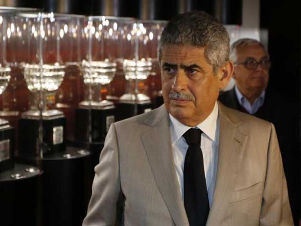 Luís Filipe Vieira: «Recordo o dia em que assinou o contrato vitalício»