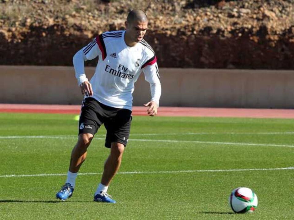 Pepe desvaloriza derrota e já pensa na Taça