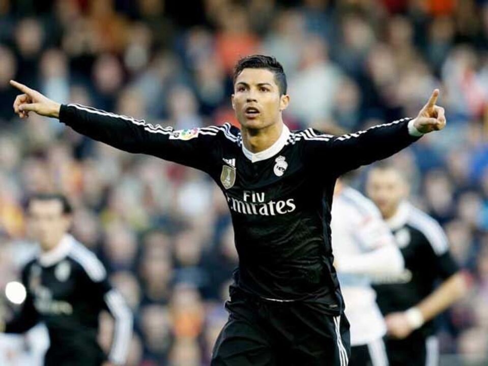 Cristiano Ronaldo bate novo recorde