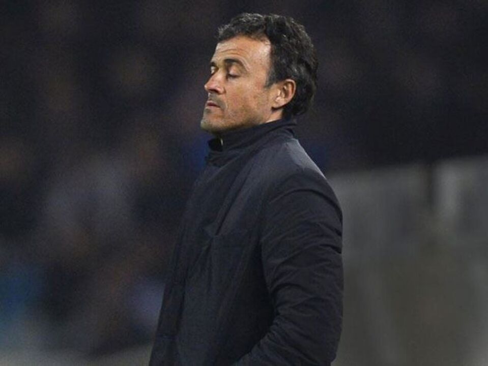 Barcelona faz ultimato a Luis Enrique
