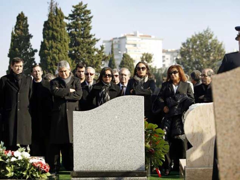 Trasladação de Eusébio para o Panteão em 2019