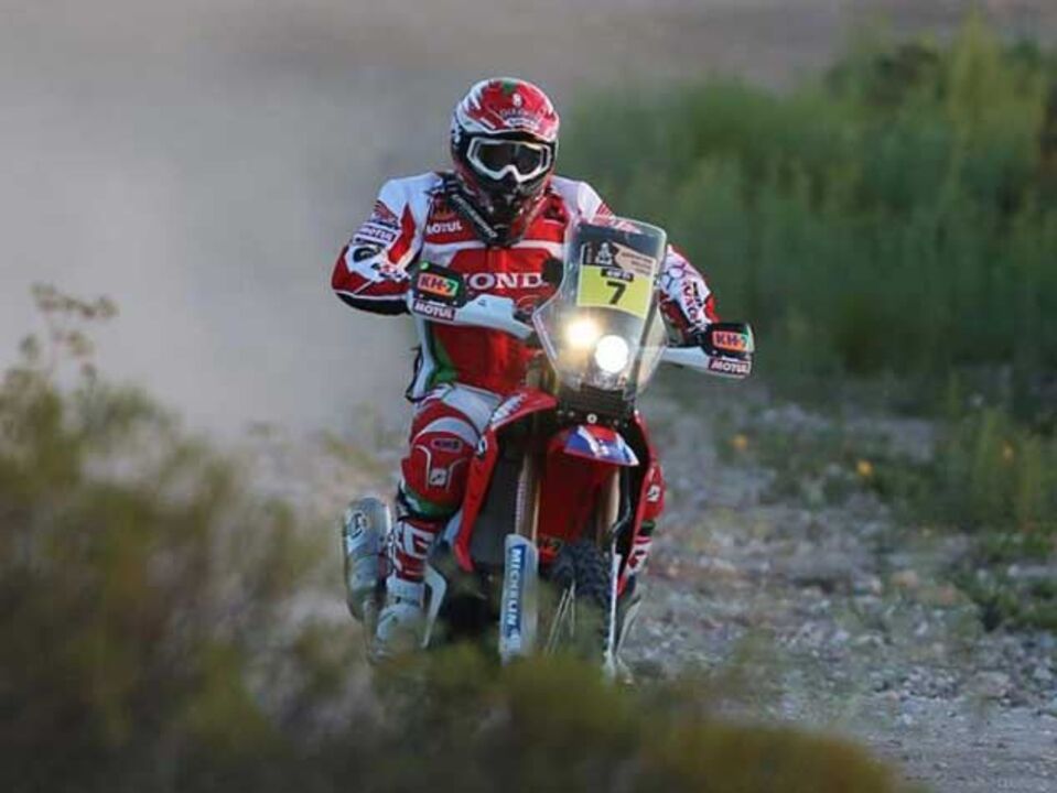 Dakar: Gonçalves em 5.º na vitória de Walkner