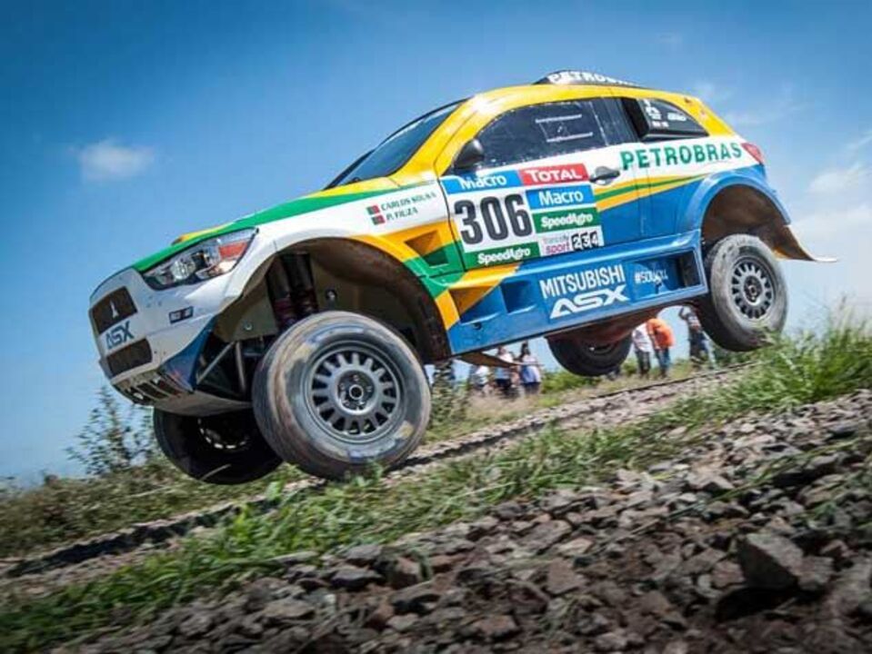 Dakar: Triunfo de Terranova com Sousa no 18.º lugar