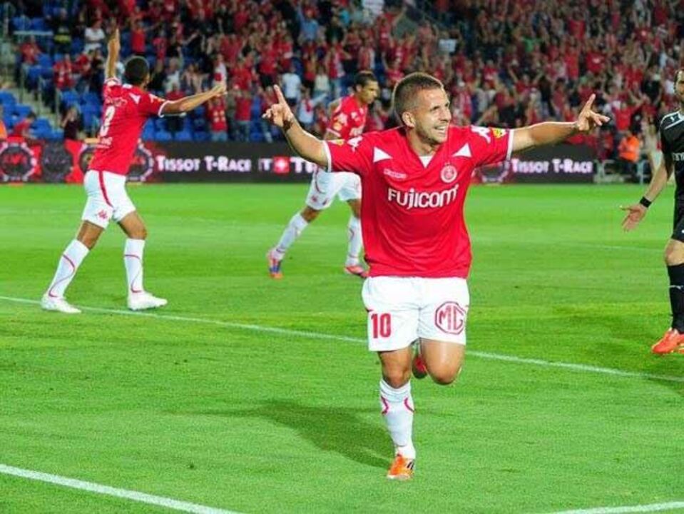 Schweinsteiger é grande referência de Sasha