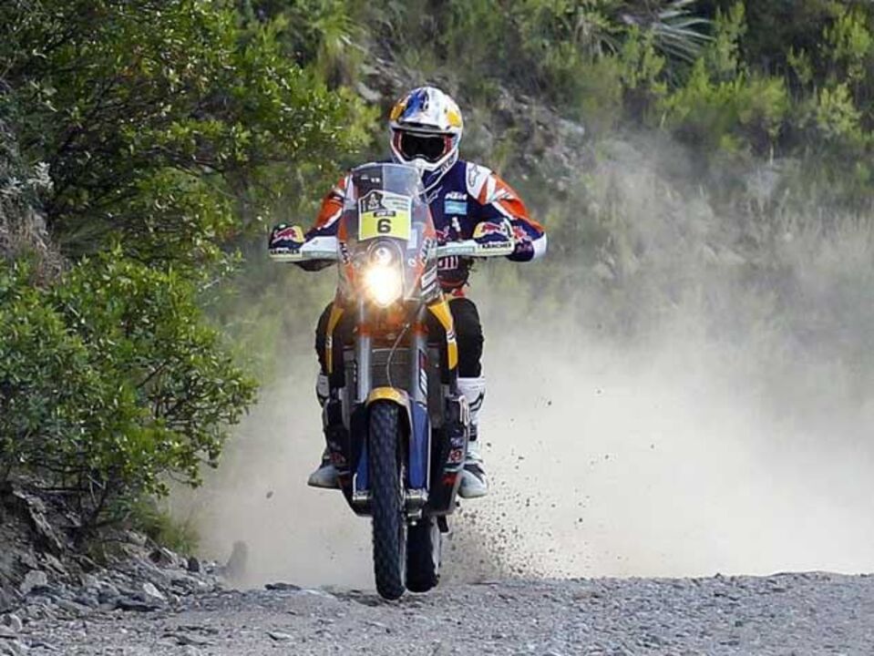 Dakar'2015: Sam Sunderland, Mauro Ayesa e Verhoestraete abandonam