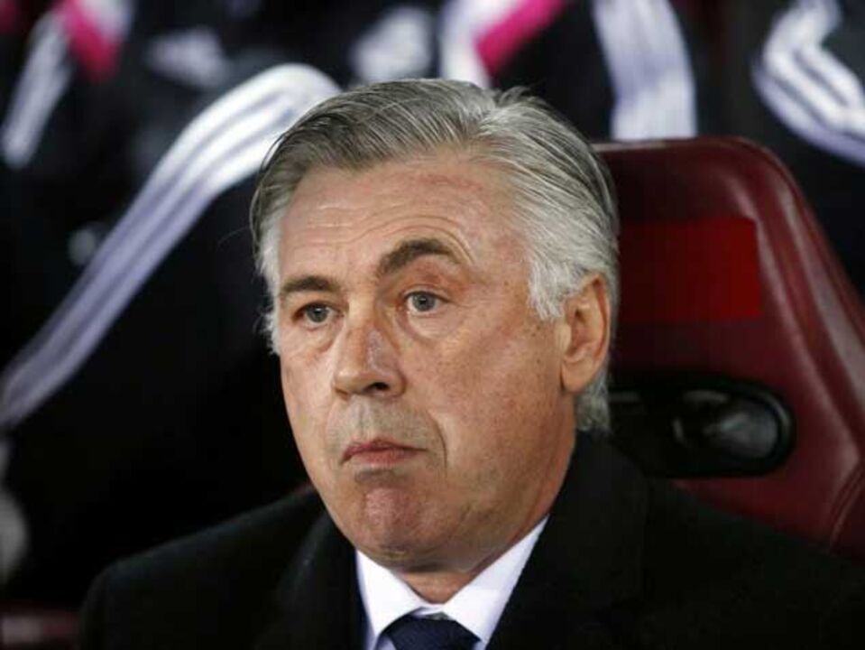 Ancelotti: «Ronaldo estava cansado»