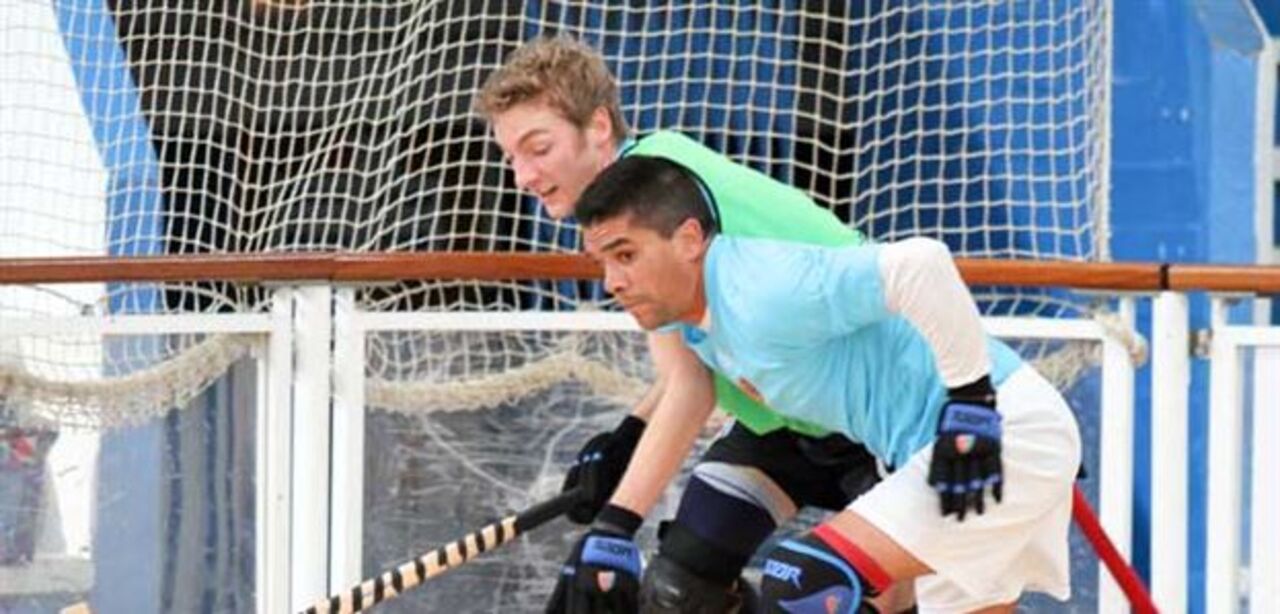 Mariano Velasquez: «Benfica é o meu clube»