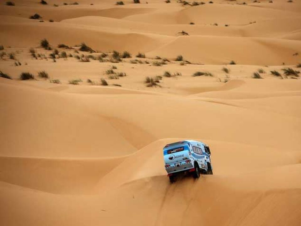 Africa Eco Race: Elisabete Jacinto alcança 2.º posto na etapa
