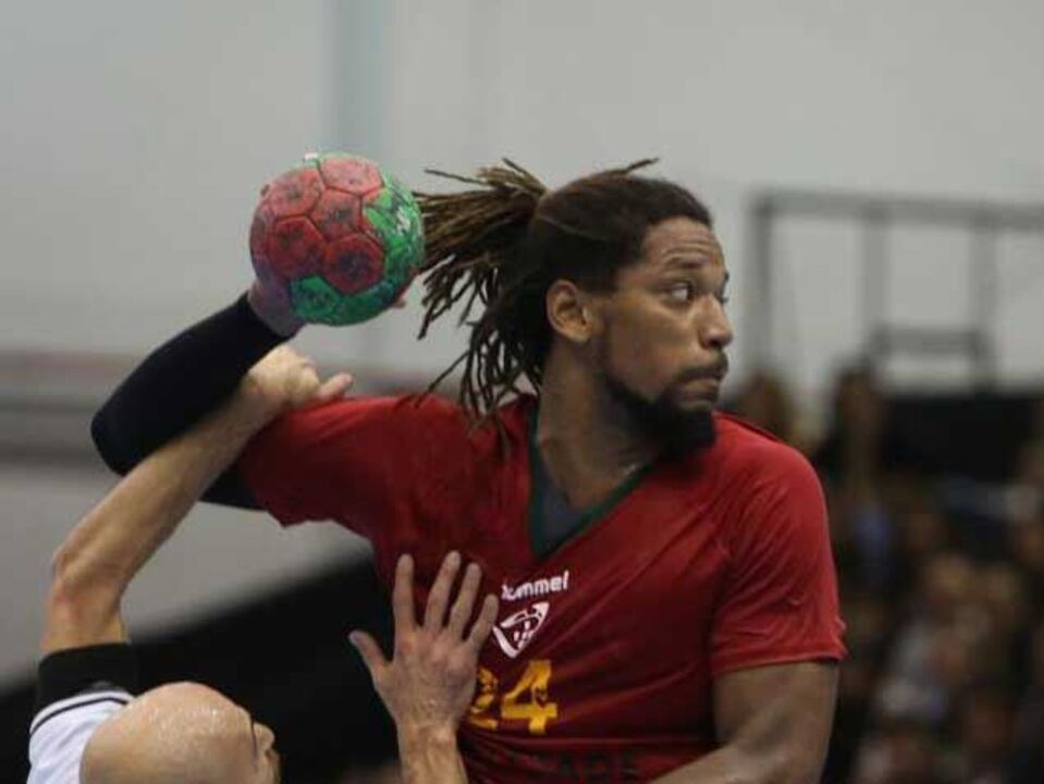 Portugal empata com a Bósnia (22-22)