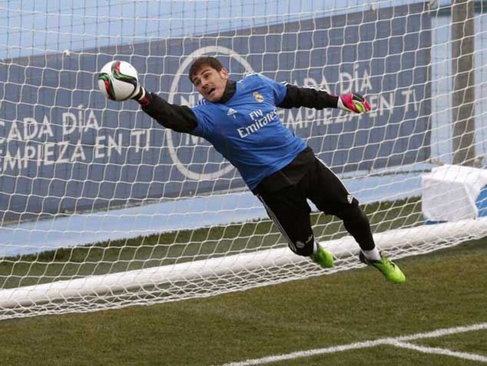 Casillas: «Ancelotti é melhor do que Mourinho»