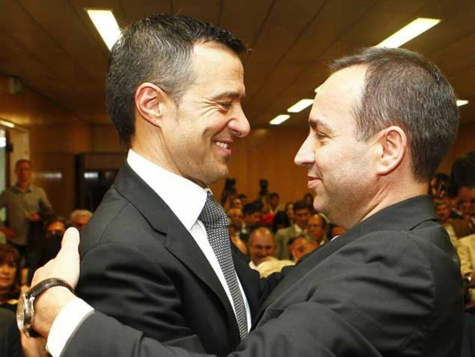 Basta a palavra do empresário para os líderes fecharem negócios