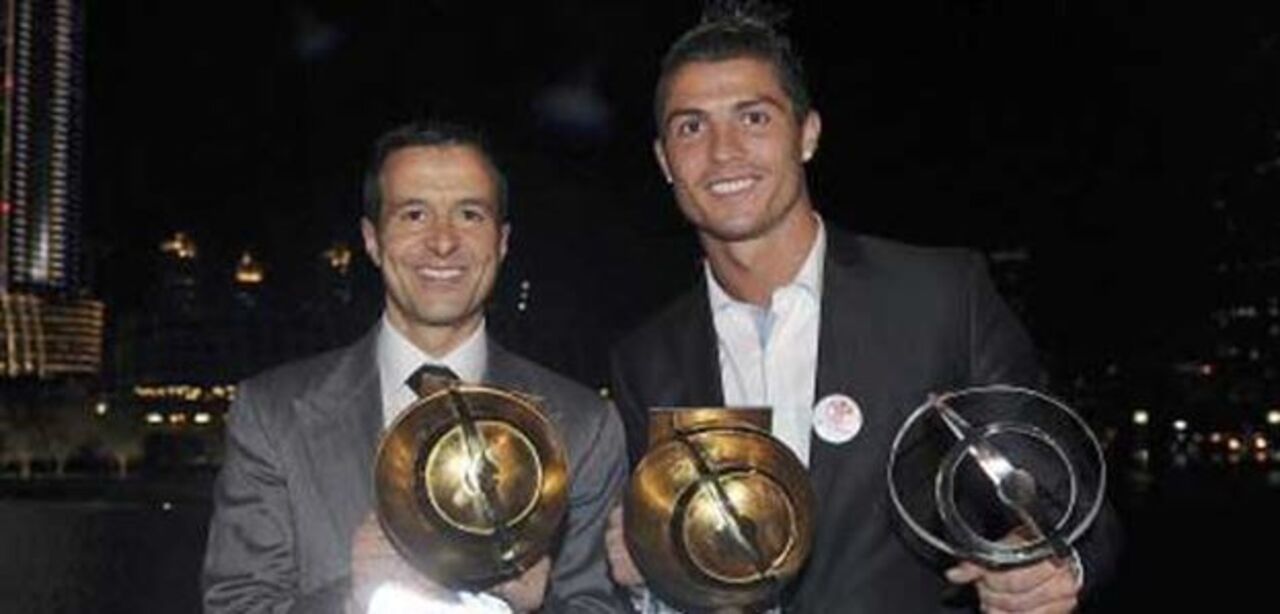 Ronaldo já era do United antes do célebre jogo de Alvalade