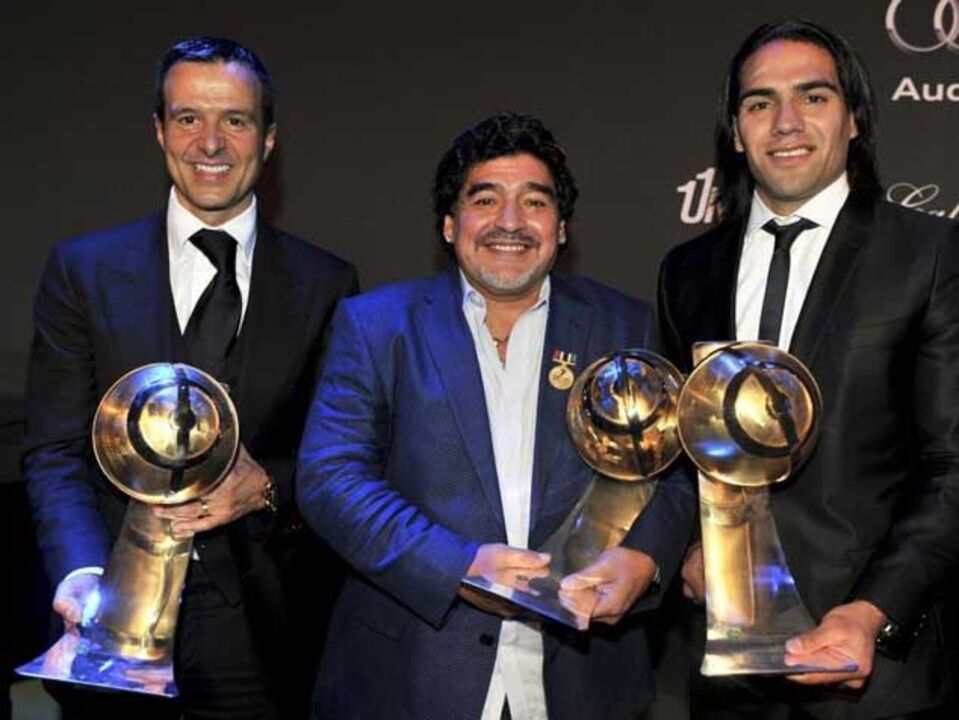 Uma constelação de estrelas