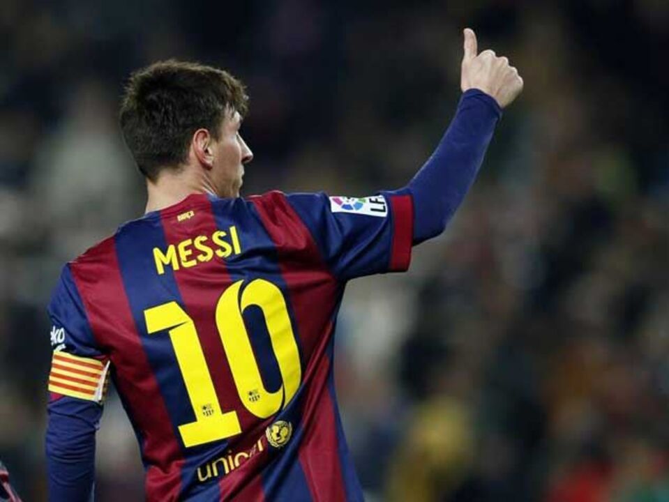 Messi custaria ao Chelsea um total de 640 milhões de euros