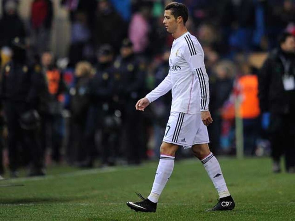 Ancelotti: «Ronaldo estava cansado mas amanhã joga»