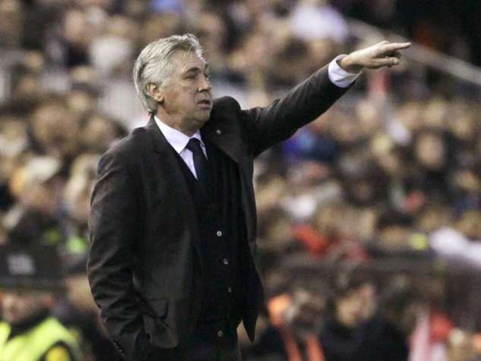 Ancelotti: «Messi tem lugar em qualquer equipa do Mundo»