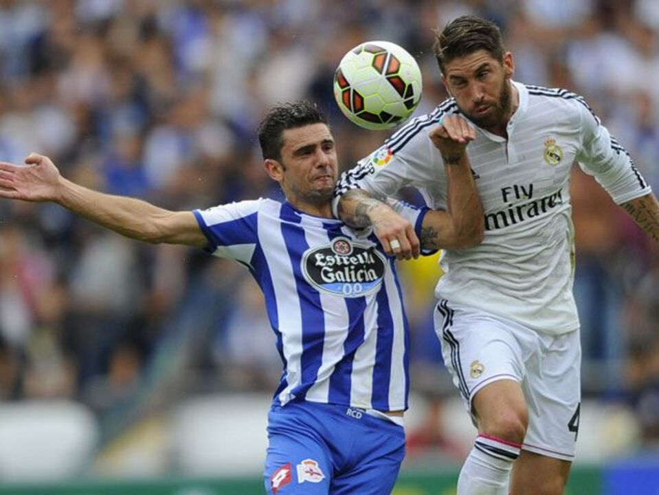 Deportivo usa infiltrações de ozono para superar lesão de Postiga