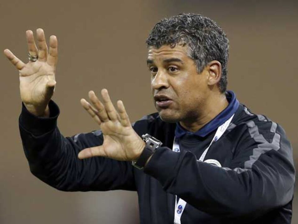 Rijkaard e Heynckes pensados para o Barcelona