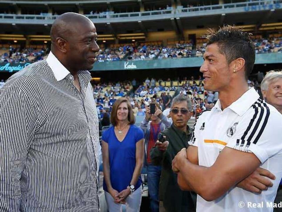 Magic Johnson: «Rivalidade Ronaldo/Messi faz-me lembrar a que tive com o Bird»
