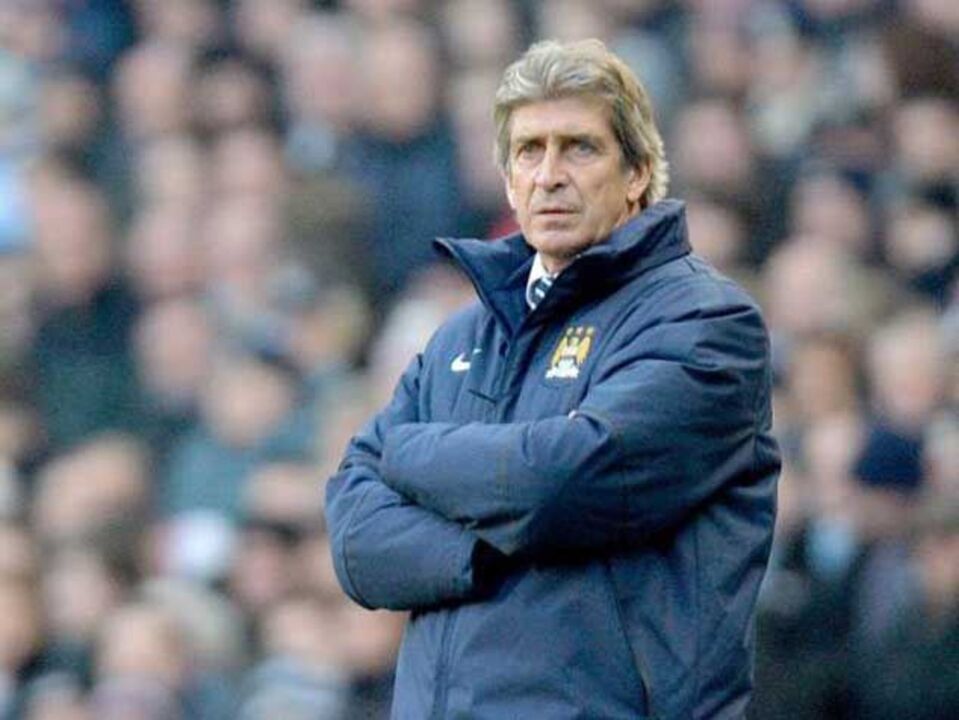 Pellegrini: «Barcelona? Tenho mais dois anos de contrato»