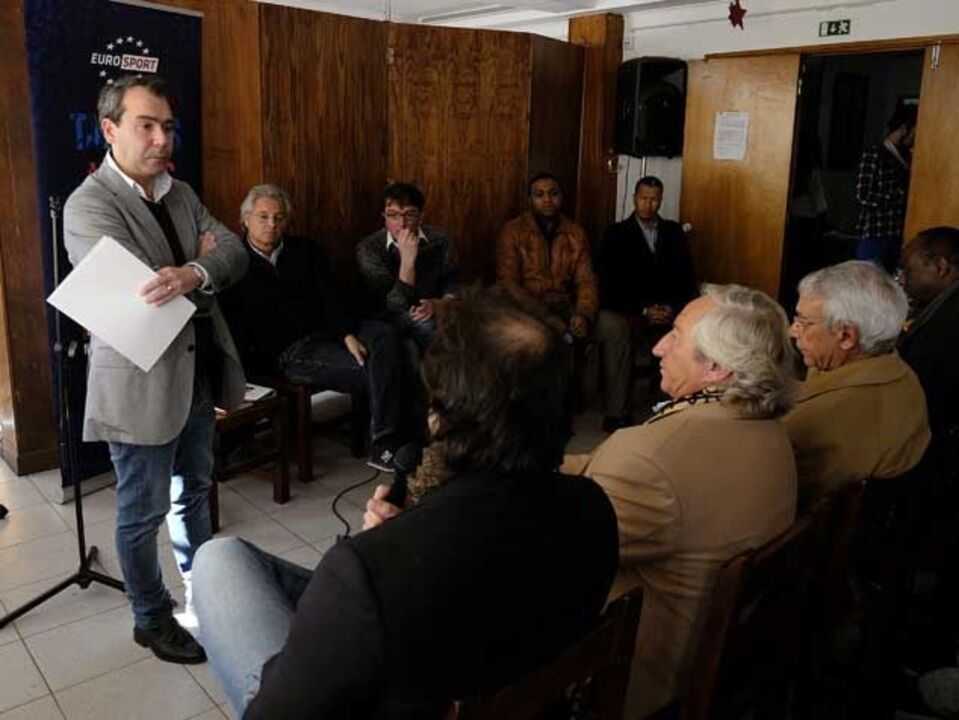 Todos os jogos transmitidos na Eurosport 