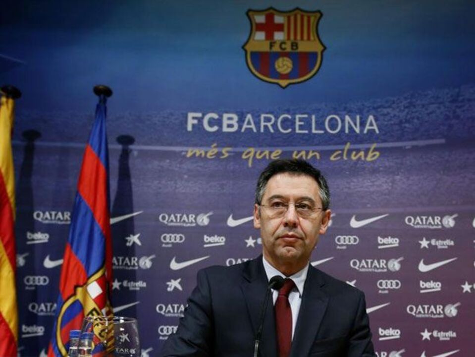 Bartomeu nega promessa a Messi