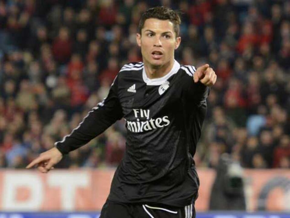 Universidade canadiana cria curso sobre Cristiano Ronaldo