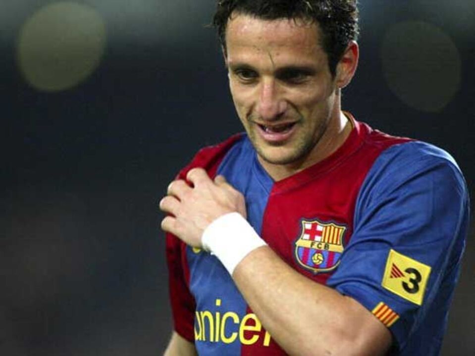 Belletti: «Vi discussões de Messi com a equipa técnica»