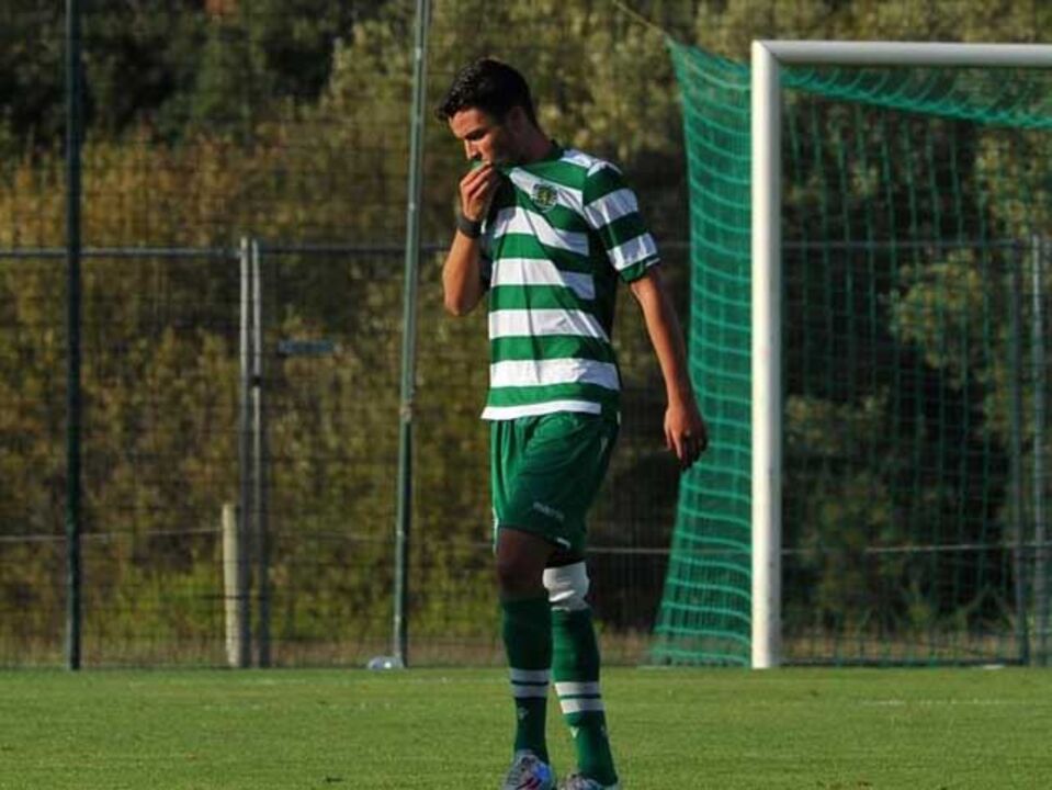 Juniores: Igualdade entre Beira-Mar Almada e Sporting