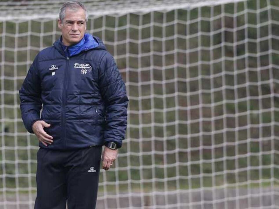 Cabo Verde derrota Congo no último jogo de preparação