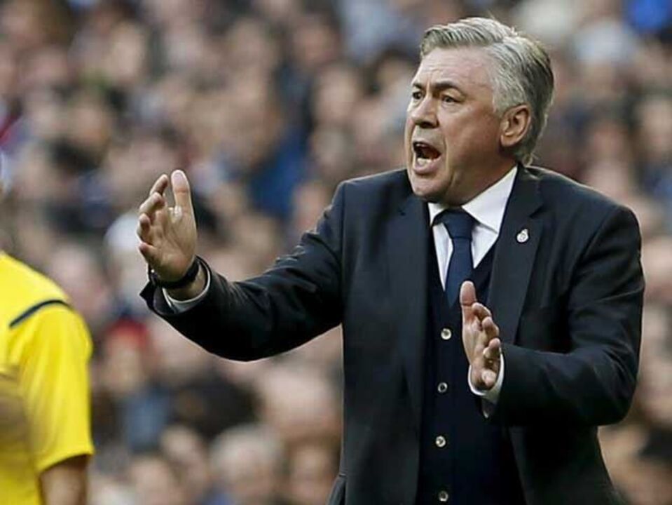 Ancelotti: «Se houver egoísmo vamos tratar da situação»