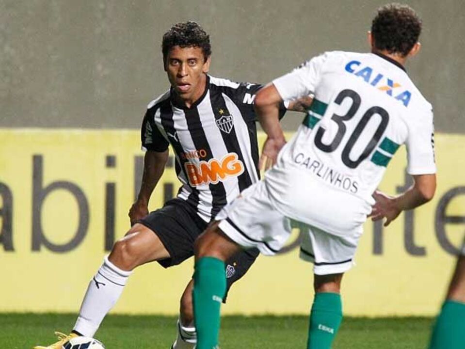 Negociações por Marcos Rocha