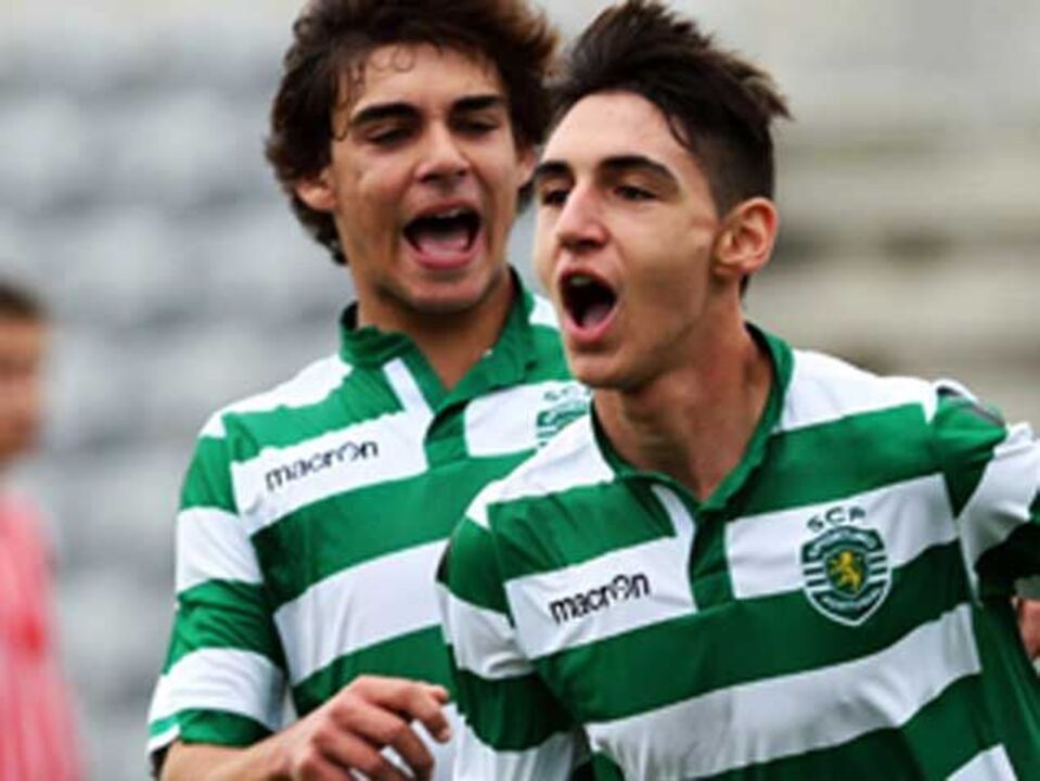 Iniciados: Sporting vence Casa Pia (2-0)