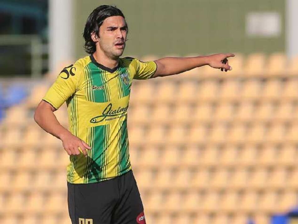 Chaves-Tondela, 1-1: Tozé Marreco "salva" visitantes
