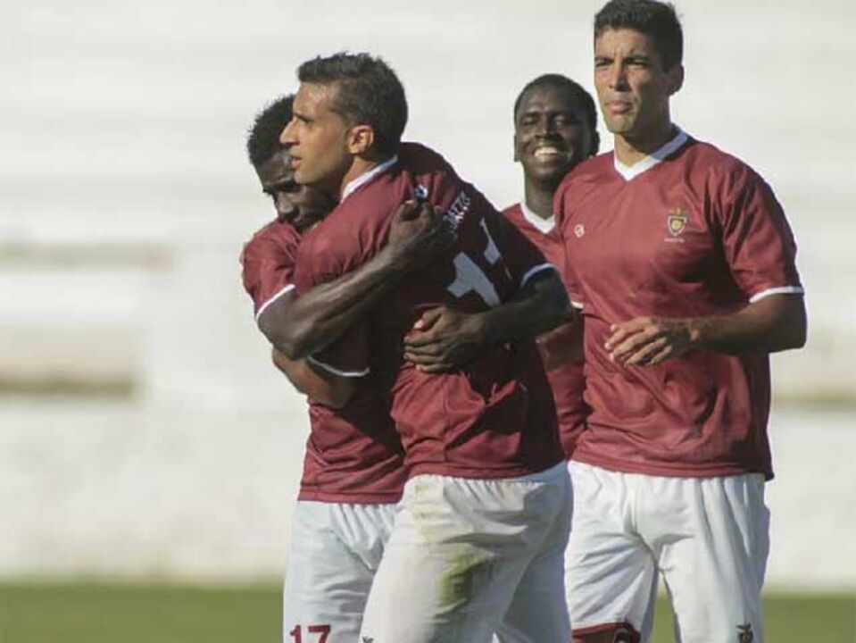 Oriental-Feirense, 2-0: Lisboetas quebram série vitoriosa do Feirense