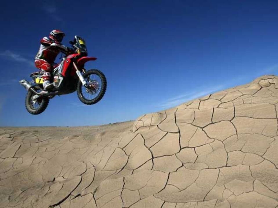 Dakar'2015: Paulo Gonçalves vence 7.ª etapa