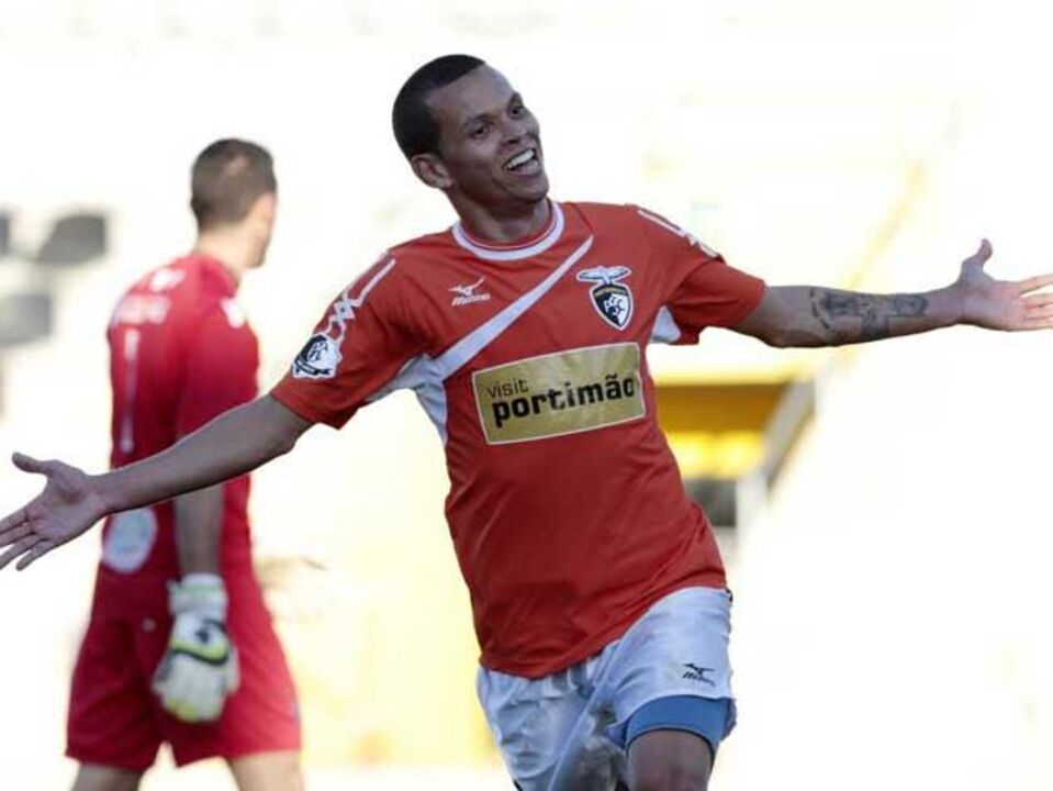 Portimonense-Ac. Viseu, 4-1: 4.ª vitória seguida dos algarvios