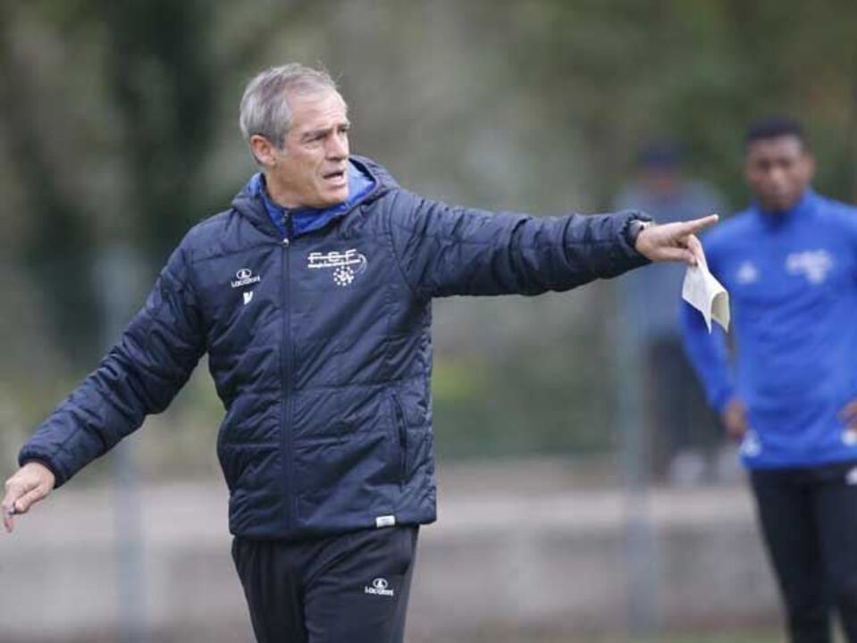 Seleção de Cabo Verde chega terça-feira à Guiné Equatorial 