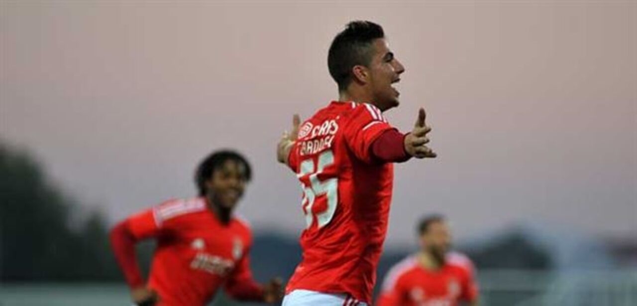 Fábio Cardoso: O central que era tudo em Águeda