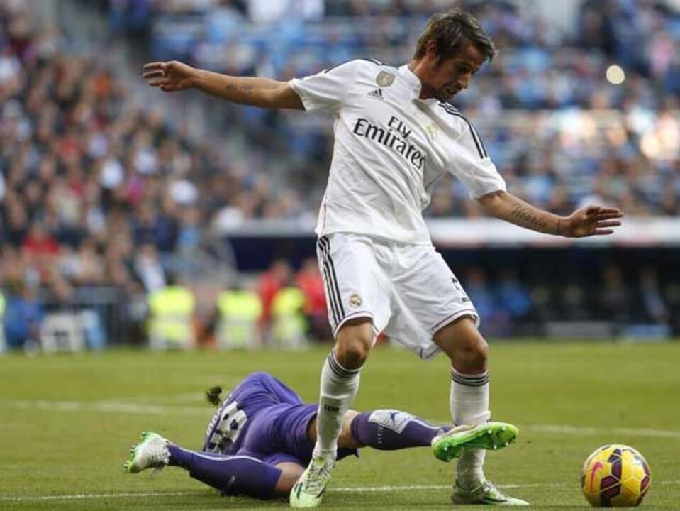 Coentrão pode ir a jogo na Taça do Rei