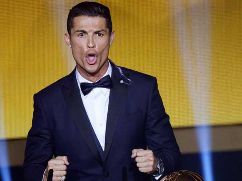 Uma hora a ouvir o grito de Ronaldo: é capaz?