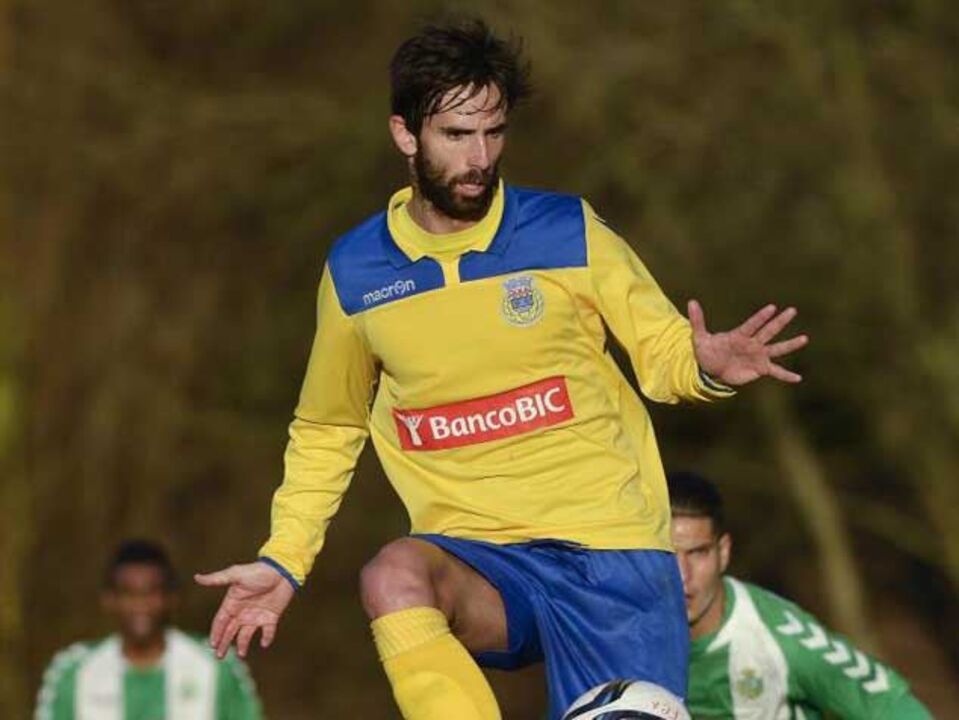 Nuno Coelho: Primeiro golo em mais de 100 jogos