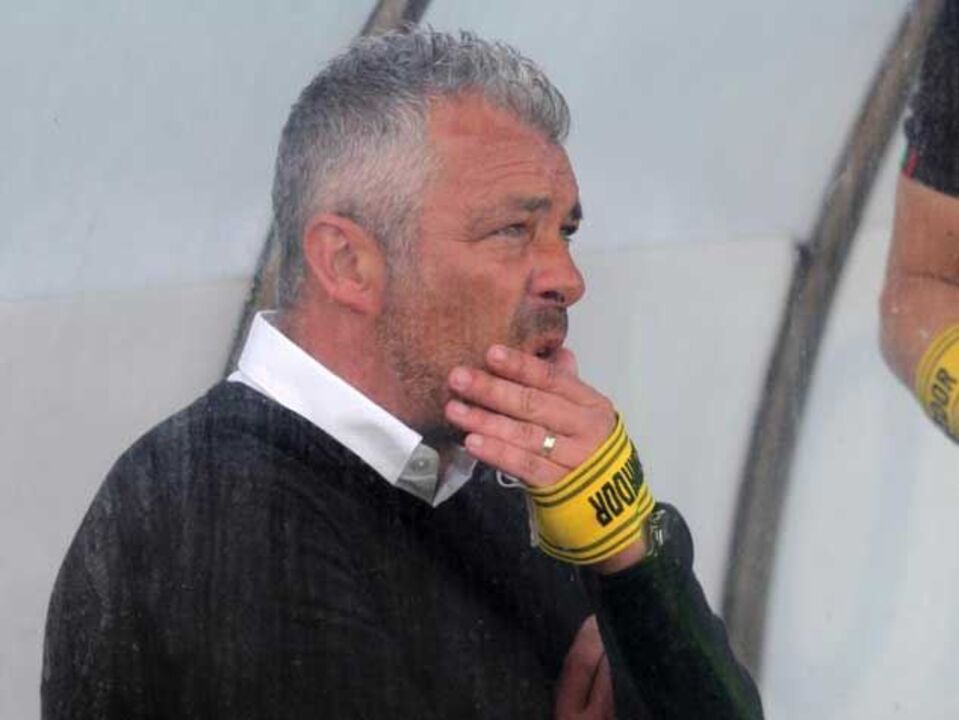 Jorge Costa: «Queremos ir o mais longe possível»