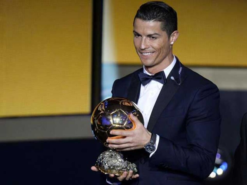 Butragueño: «Cristiano Ronaldo já é uma lenda do Real Madrid»